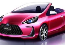 Toyota construirá Prius descapotable
