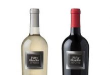 Vinos inspirados en 50 Sombras de Grey