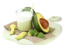 Beneficios del batido de aguacate