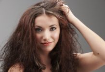 ¿Cómo saber si mi cabello es seco?
