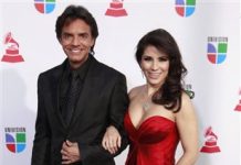 Eugenio Derbez y Alessandra Rosaldo esperan hijo