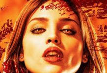 Eiza González se convierte en vampira sexy