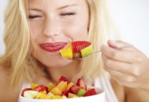 ¿Cuánta fruta hay que comer por día?