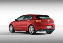 Qoros 3 hatchback llegará al Salón de Ginebra