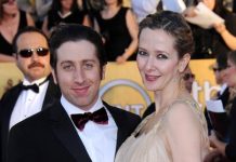Simon Helberg de The Big Bang Theory será papá