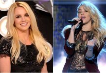 Britney felicitó a Shakira por su nuevo sencillo con Rihanna