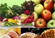 Alimentos para la salud cerebral