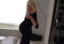 GWEN STEFANI PRESUME SU ‘PANCITA’