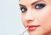 Los 10 errores de maquillaje más comunes.