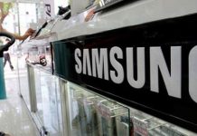 Samsung reporta baja en ingresos del 18%