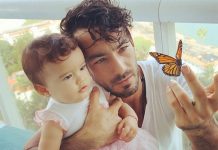 Aarón Díaz: Me encantaría tener un niño, pero otra niña también nos llenaría de alegría