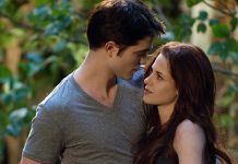 Robert Pattinson y Kristen Stewart se refugian en el Ejército
