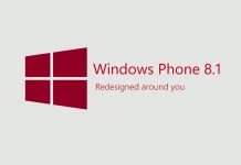 Windows Phone 8.1 disponible en abril de 2014