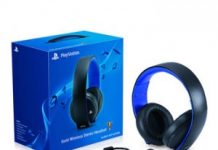 Auriculares inalámbricos estéreo Pulse para PlayStation 4