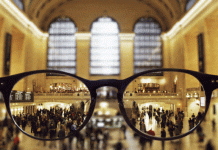El mundo visto desde un par de lentes