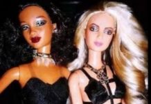 Shakira y Rihanna, ¡ahora en sexys muñecas!