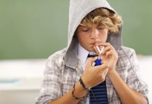 ¿Cómo evitar que los adolescentes fumen?