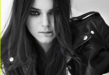 Kendall Jenner desnuda en W Magazine, marzo 2014