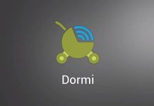 Dormi, la app para Android que permite monitorear a tu bebe