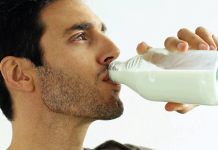 La leche es mala para el esperma