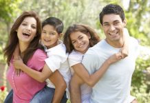 5 consejos para ser una familia feliz y unida