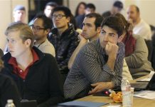 Genios realizan maratones cibernéticos