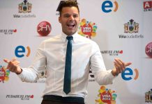 Ricky Martin se presentará en la Quinta Vergara
