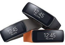 Samsung presenta el Gear Fit