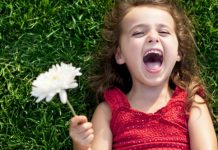 ¿Cómo son los niños felices?