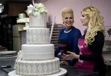 Reposteras a la TV como «Divas del Azúcar»