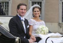 La nueva princesa de Suecia se llama Leonor