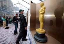 Noche de Oscar: Continúan preparativos
