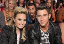 Demi Lovato contrata a Nick Jonas como director de su gira Neon Lights
