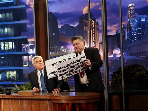 Jay Leno