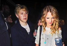 One Direction: Niall Horan es fan de Taylor Swift