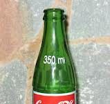 La coca cola era originalmente verde