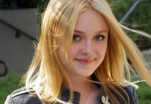 Dakota Fanning protagonista de nueva película