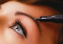 Cómo delinear tus cejas correctamente