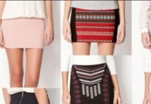 ¿Qué falda deberías usar?