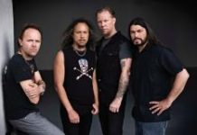 Metallica «cada vez más cerca» de un nuevo disco