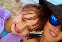 A un mes de la muerte de Mónica Spear, su hija empieza las clases en Orlando
