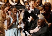 «12 años de esclavitud» ganó el Óscar a mejor película