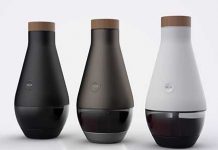 Crean gadget mágico para convertir el agua en vino: Miracle Machine