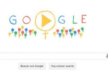 Google celebra el Día Internacional de la Mujer
