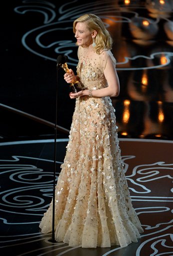 Cate Blanchett