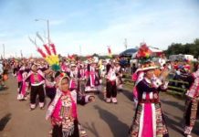 Ofrenda a la Pachamama cierra carnaval en Bolivia
