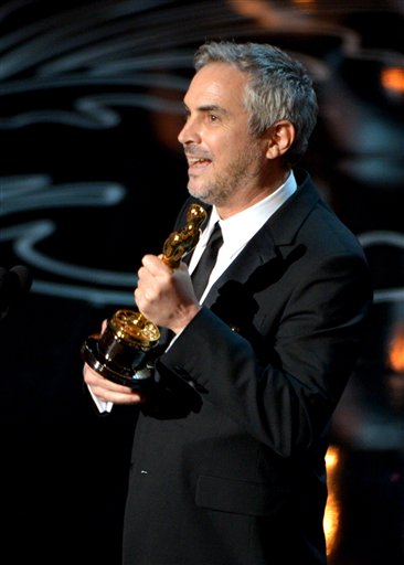 Alfonso Cuaron
