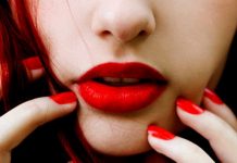 Lleva el rojo en los labios, según tu tono de piel