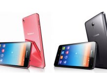 Lenovo presenta sus smartphones S860, S850 y S660