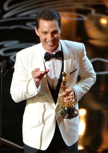 Matthew McConaughey
